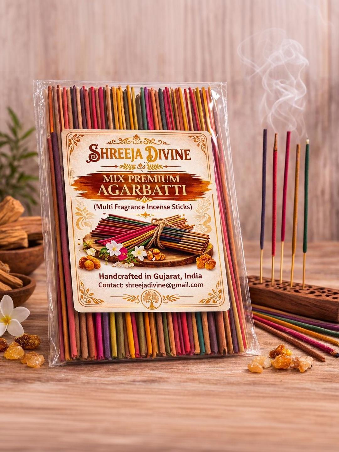 The Complete Reprint of Exotique　3巻セット Buy SHREEJA DIVINE Bamboo Eco Friendly Incense Sticks - Pooja