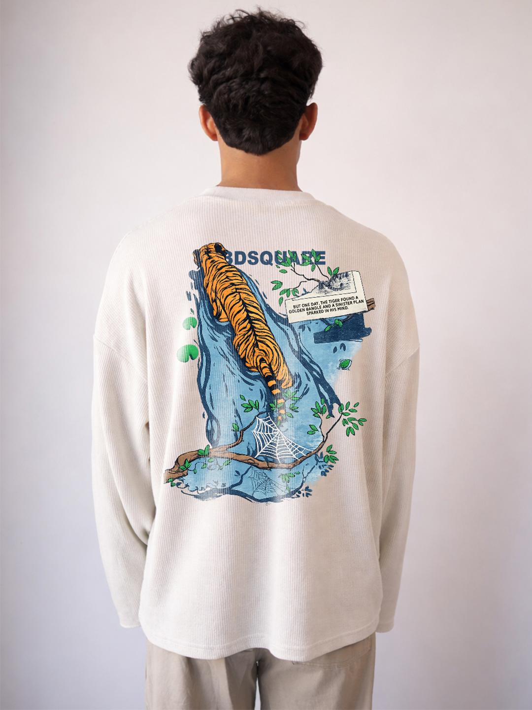 BDSQUARE Men Printed T-shirt
