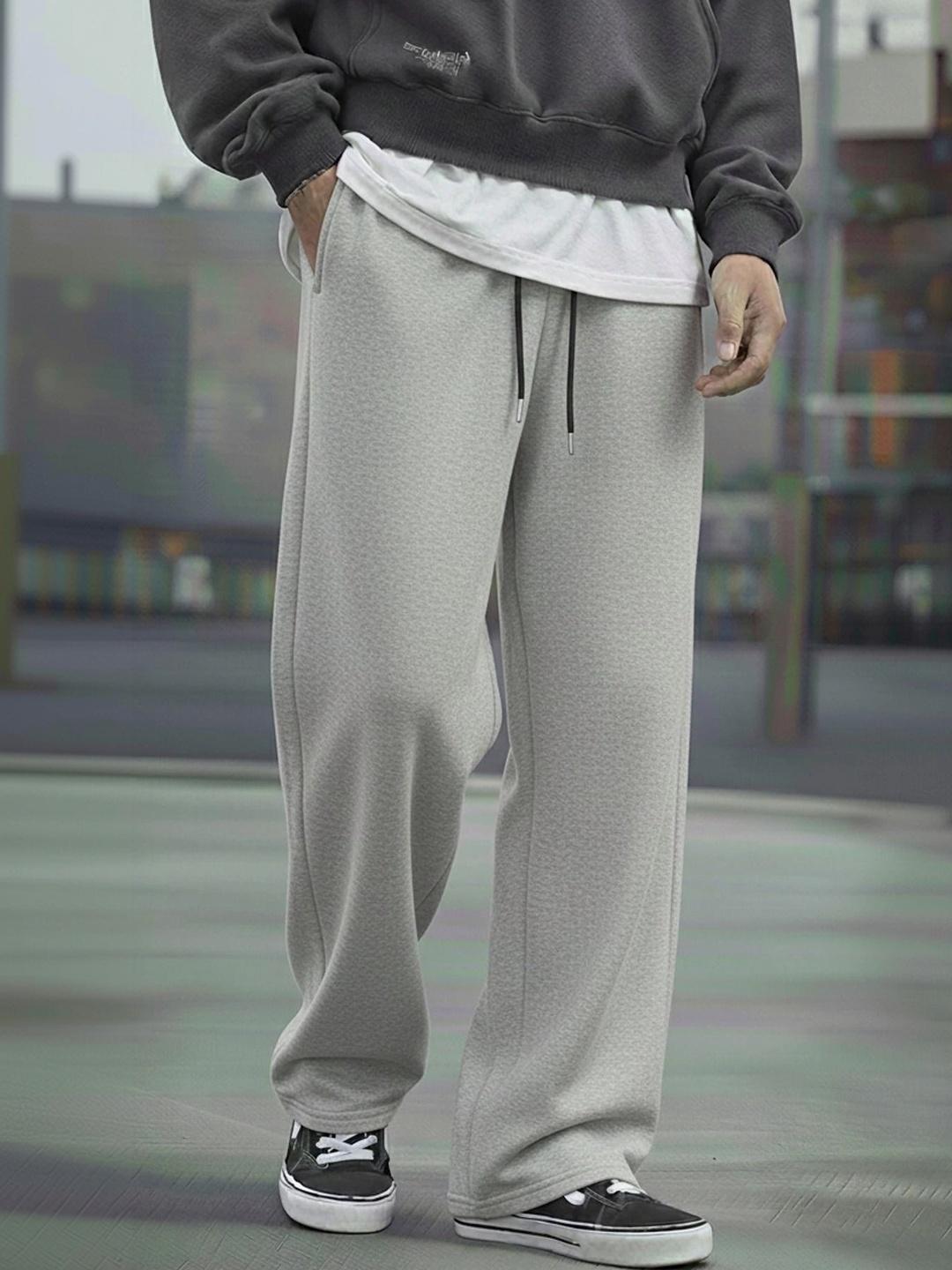 Imsa Moda Men Baggy Track Pants - Image 1