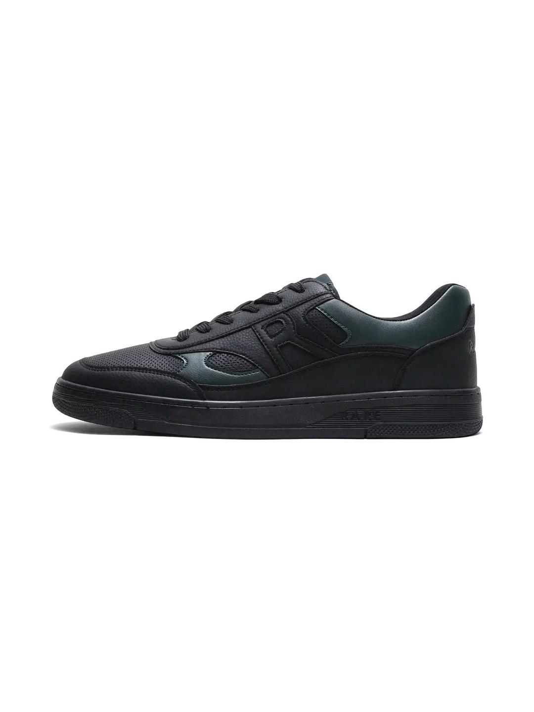 RARE RABBIT Navo Men Textured Driving Shoes - Image 1