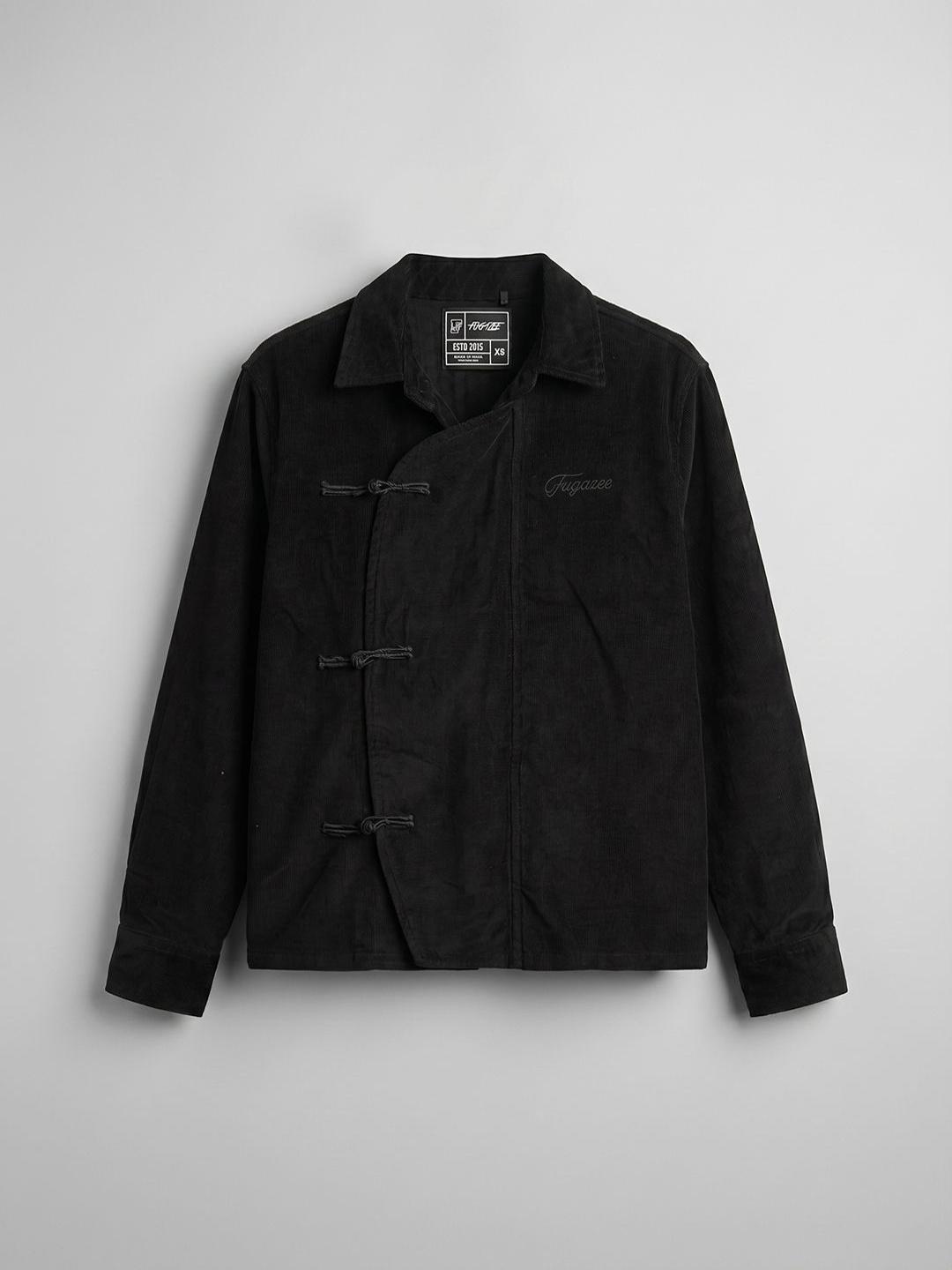 FUGAZEE Men Relaxed Casual Shirt