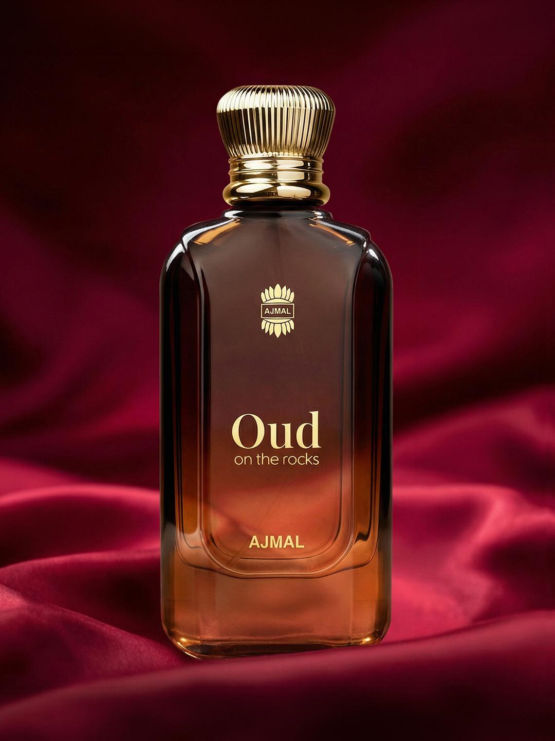 Ajmal Oud On The Rocks Eau De Parfum 100 ml
