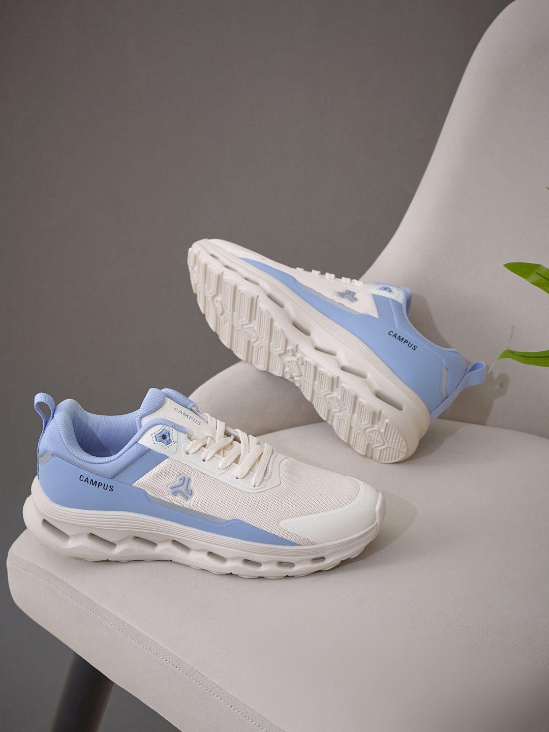 Campus CYMBAL Women Mesh Running Shoes