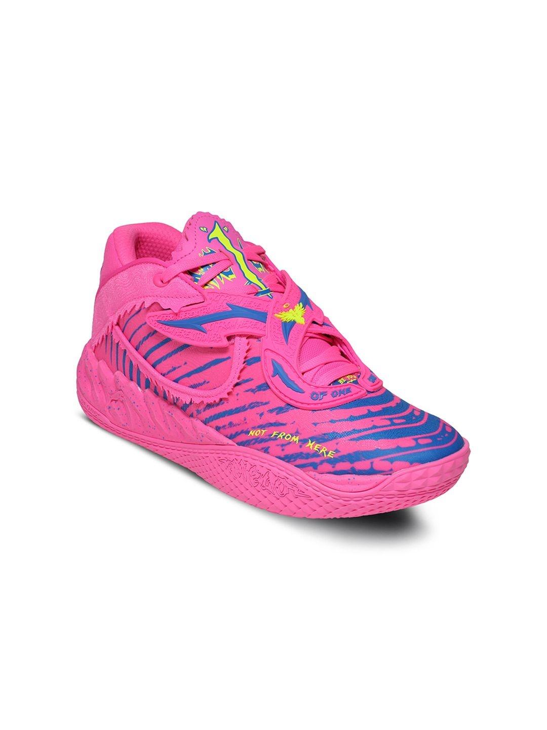Puma Unisex MB.05 Showtime Basketball Shoes - Image 1