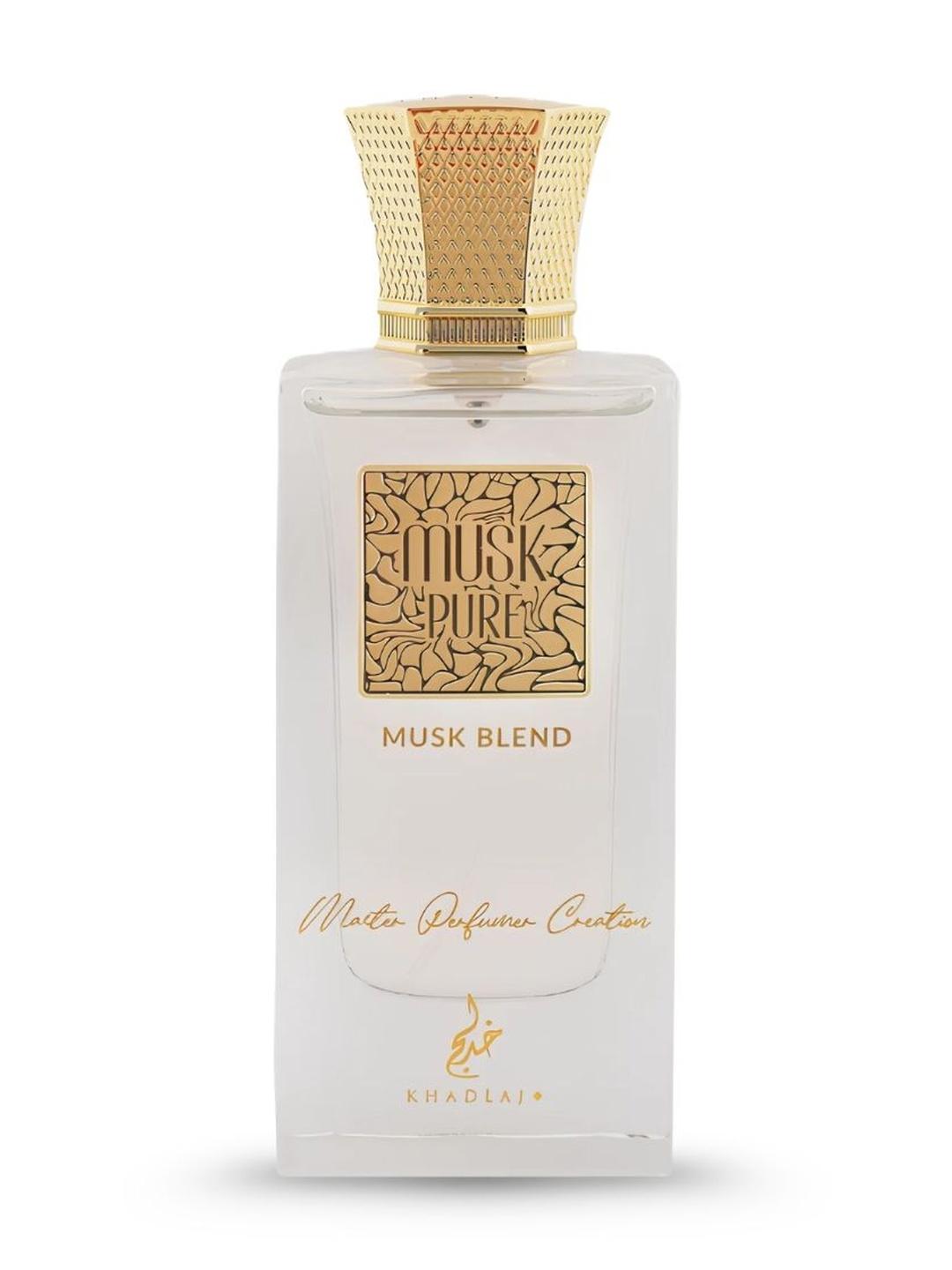 Khadlaj Musk Blend Eau De Perfume 60ml - Image 1