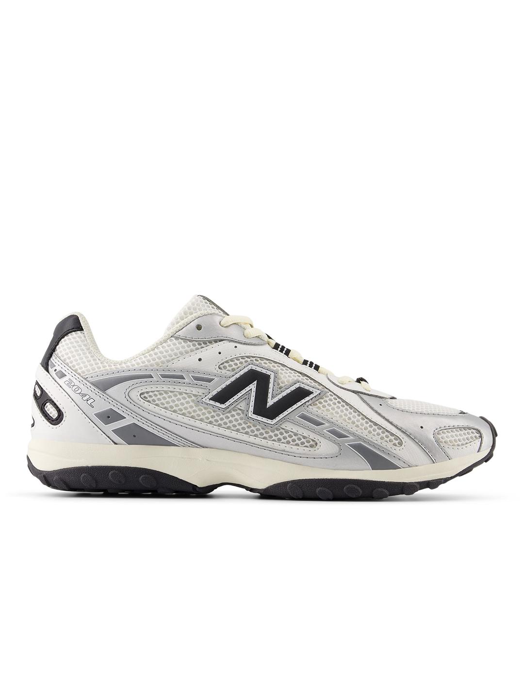 ★限定値下げ中★ New Balance 204L8OV 24cm ホワイト Buy New Balance Unisex 204L Brand Logo Colourblocked Sneakers