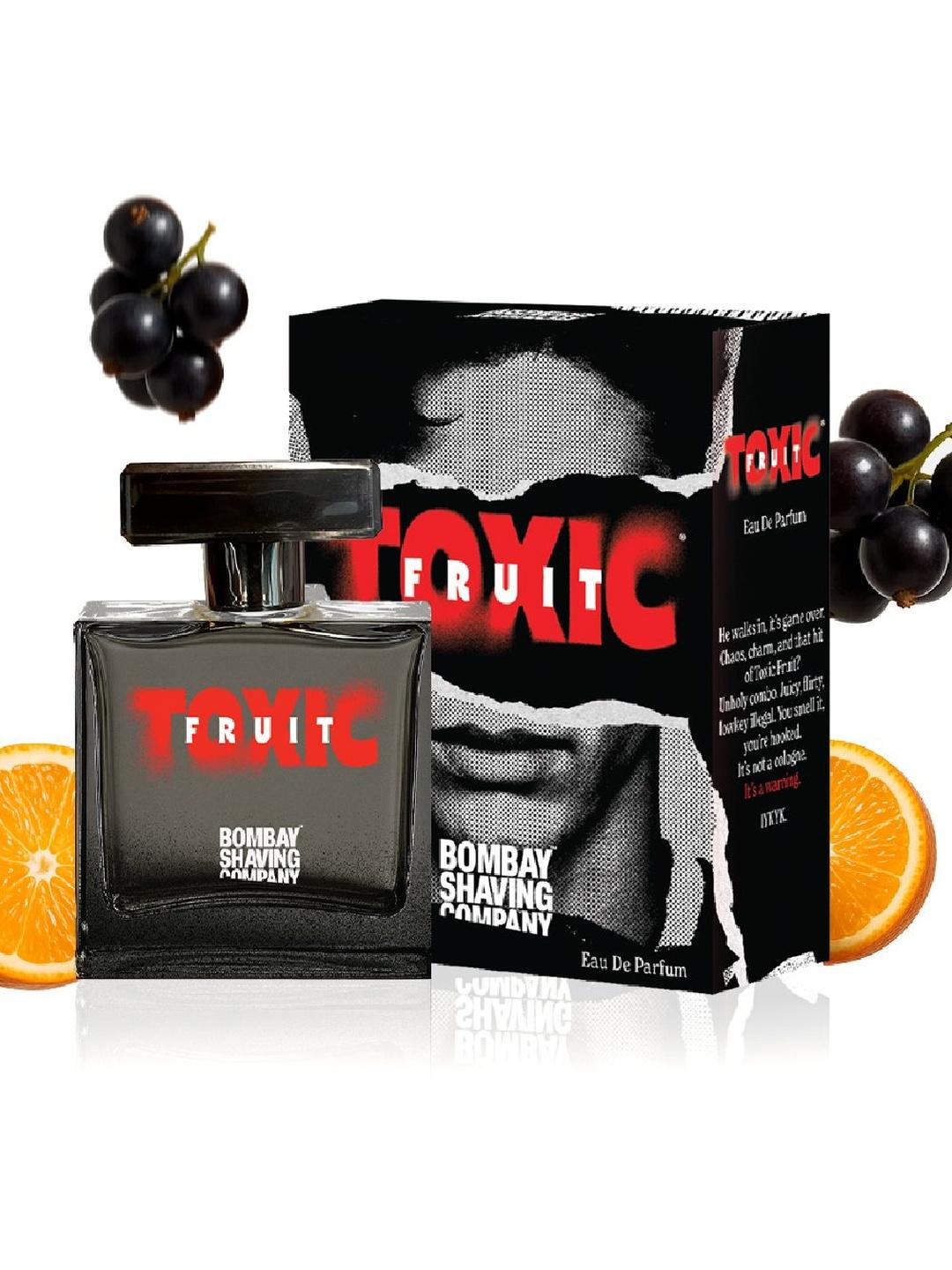 Bombay Shaving Company Bombay Shaving Toxic Fruit Eau de Perfume 100ml - Image 1