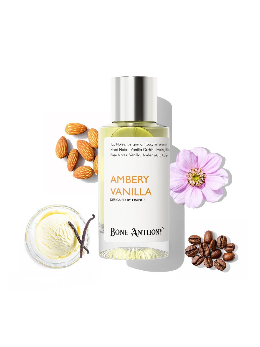 Bone Anthony Women Ambery Vanilla Eau De Parfum 50 ml