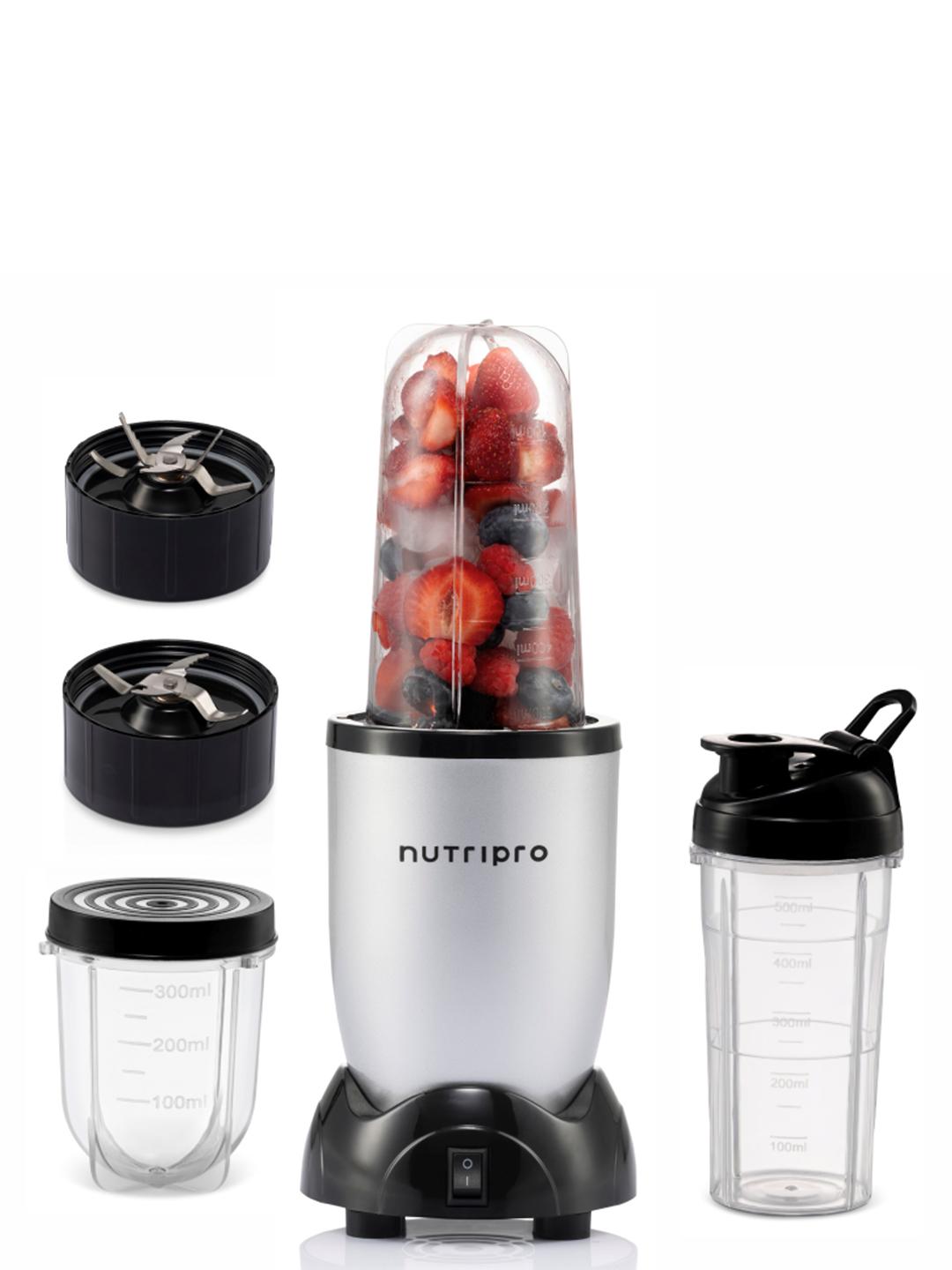 Nutripro Nutri Blender 3 Jars 500W - Image 1