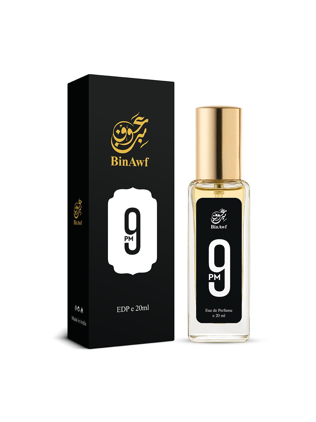 BinAwf 9PM Eau De Parfum 20ml - Image 1