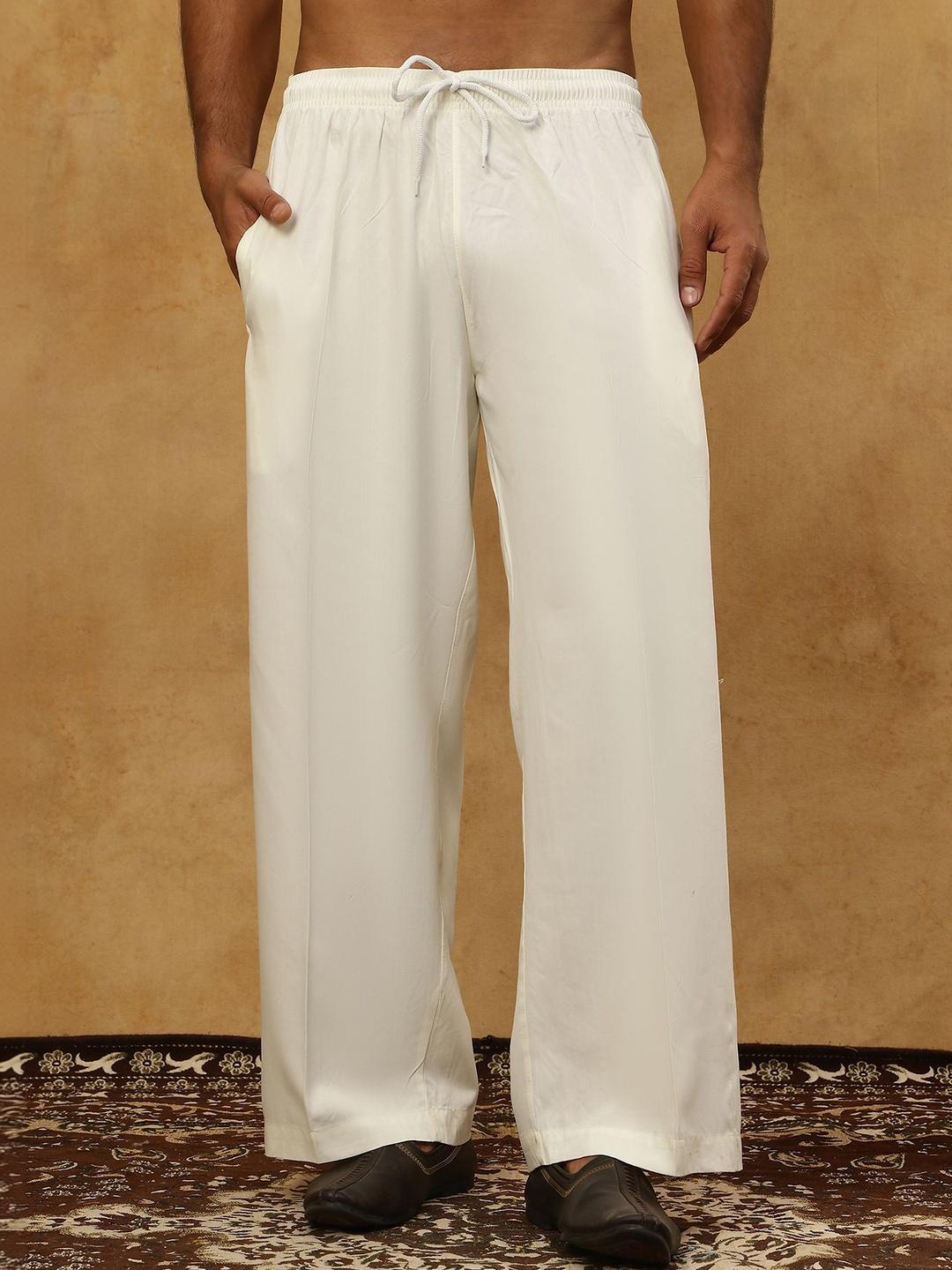 Jompers Cotton Korean Pants for Men