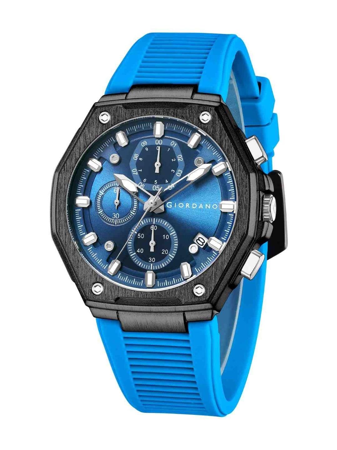 GIORDANO Men Dial & Straps Watch GZ-50197-33