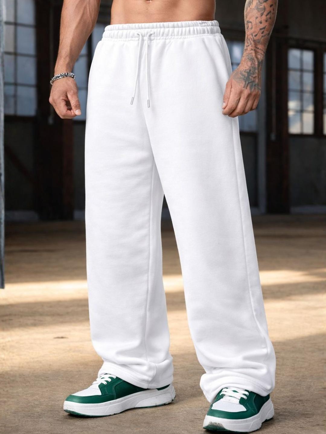 Buy ROCKWELL Men Baggy Track Pants - Track Pants for Men 41191105