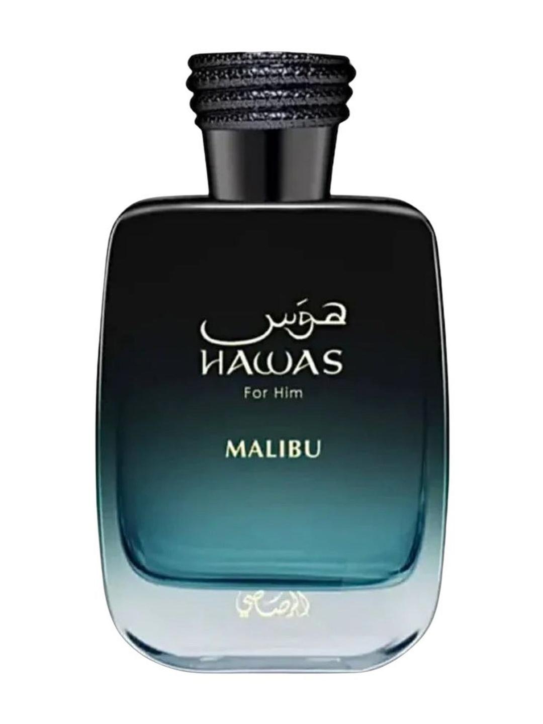 Rasasi Men Hawas Malibu Eau de Parfum - 100 ml - Image 1
