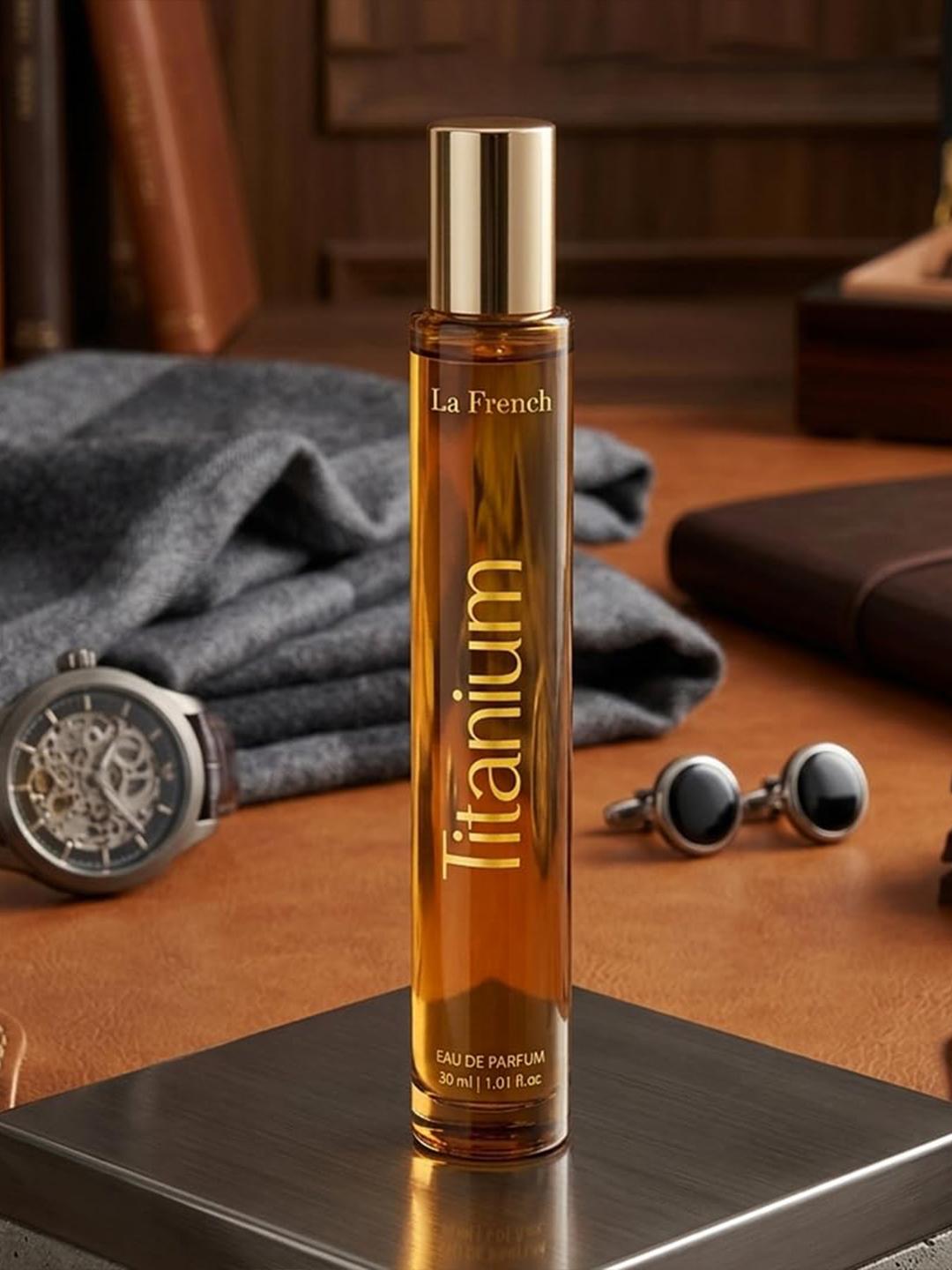 La French Men Titanium Perfume 30 ml - Image 1