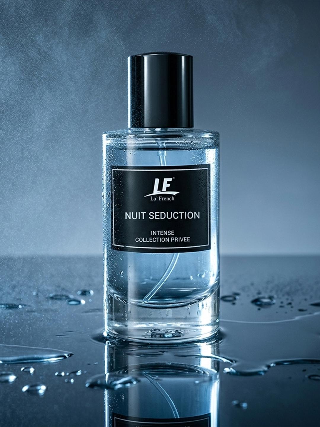 Buy La French Nuit Seduction Long Lasting Perfume - 50 ml