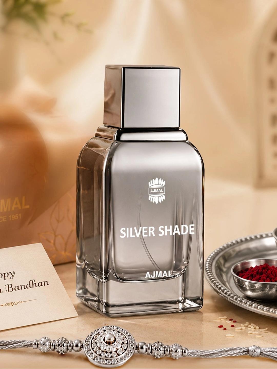 Ajmal Men Silver Shade EDP Perfume 100ml Citrus