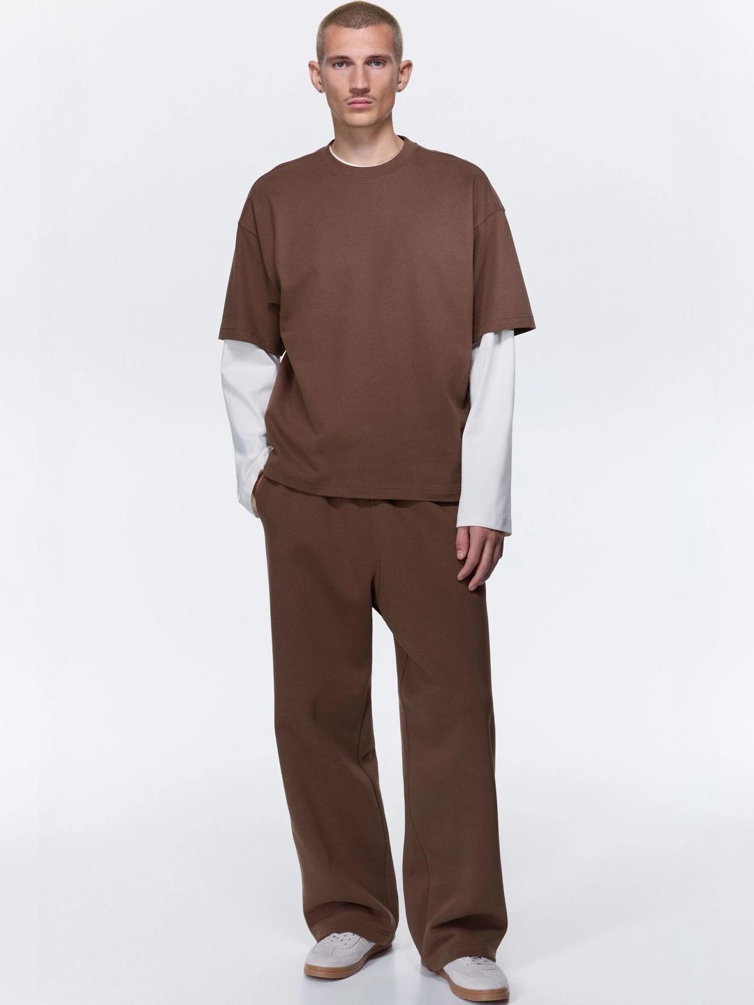 H&M Loose Fit Sweatpants - Image 1