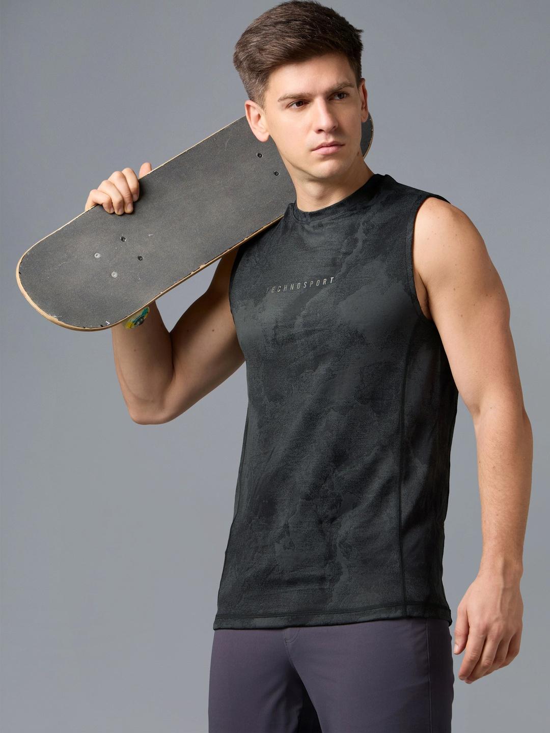 Technosport Self Design Gym Vest