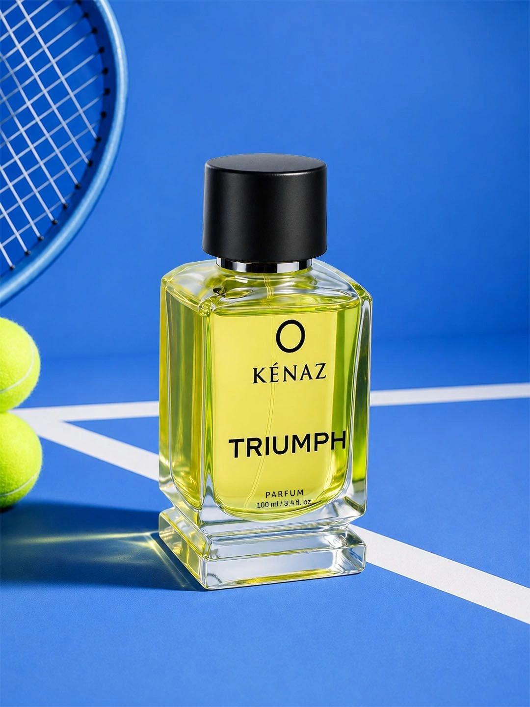 Kenaz Triumph Eau De Parfum 100 ml