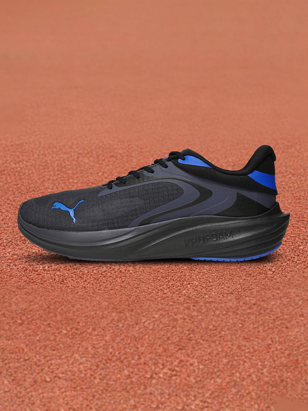 Puma Unisex Mesh Running Shoes