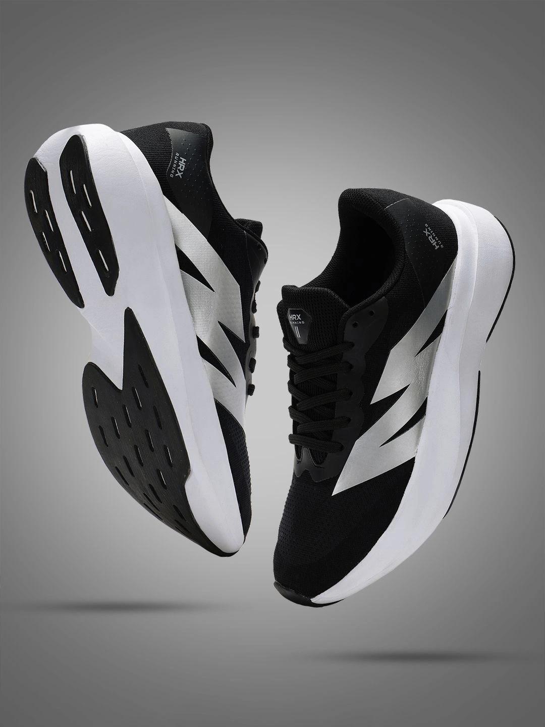 HRX by Hrithik Roshan Men Mesh Running Shoes - Image 1