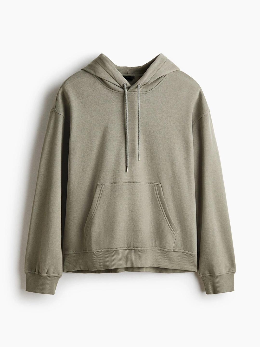 H&M Men Hooded Sweatshirt - Image 1