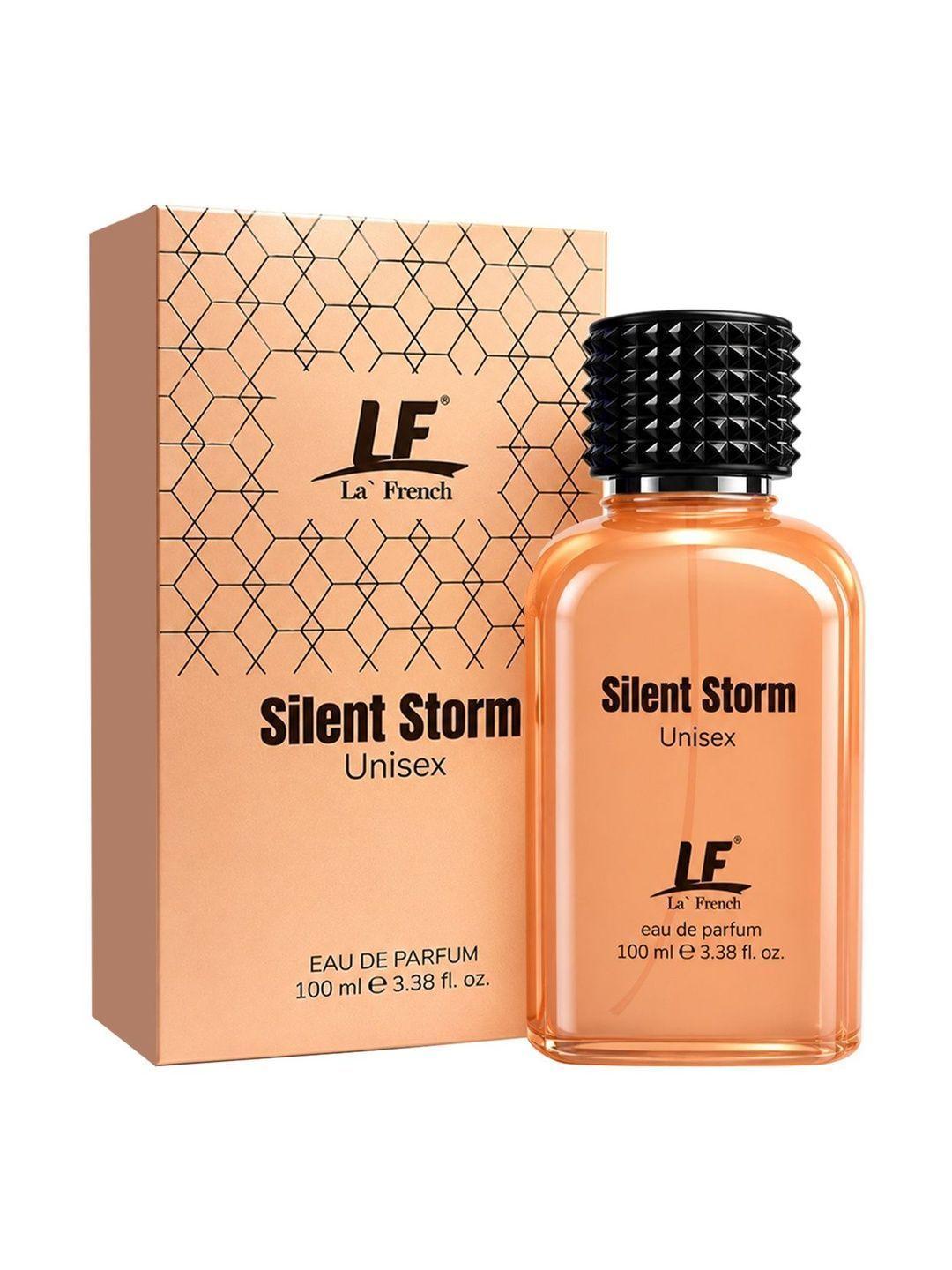 La French Silent Storm Perfume - 100 ml - Image 1