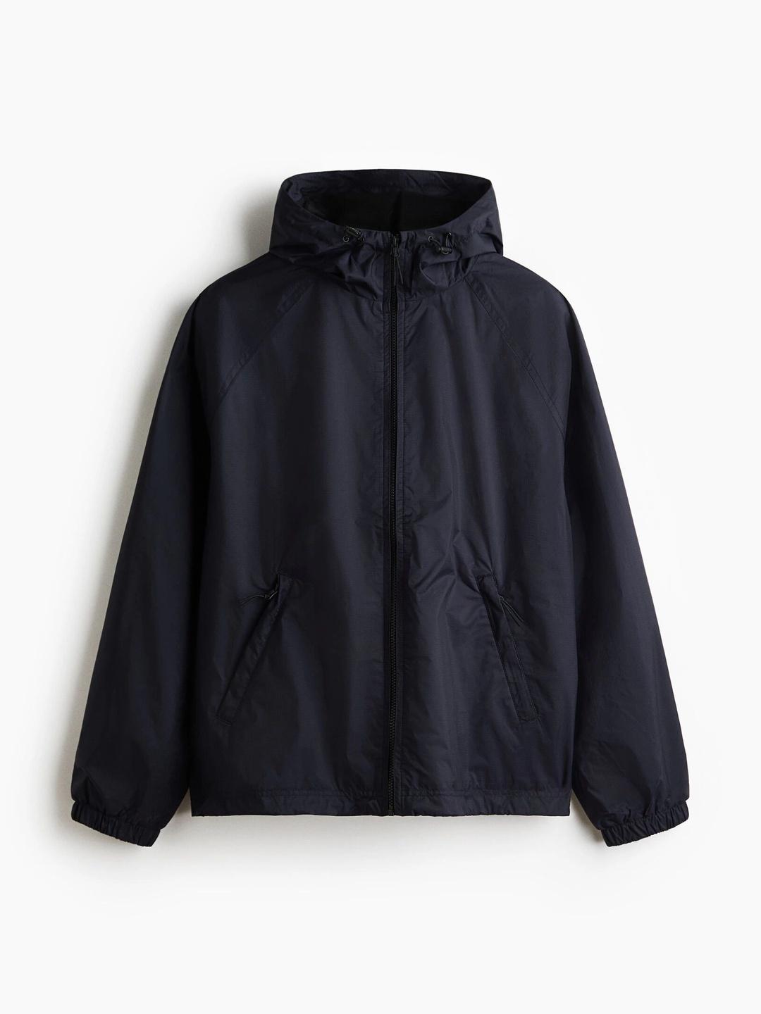 H&M Men Lightweight Woven Jacket - Image 1