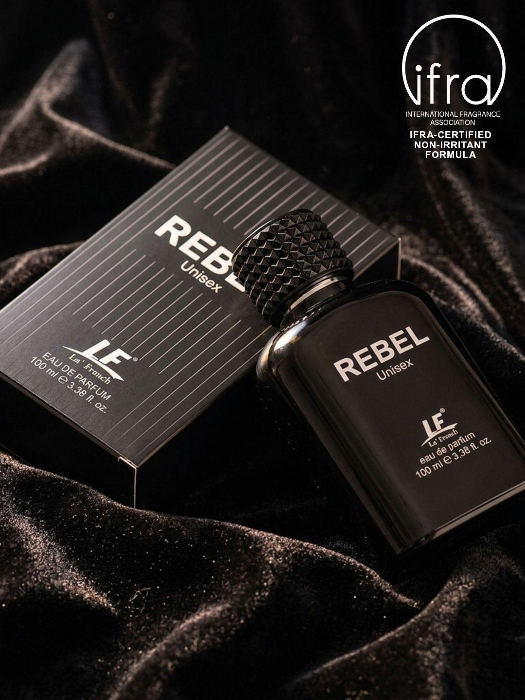 La French Rebel Long Lasting Perfume 100 ml