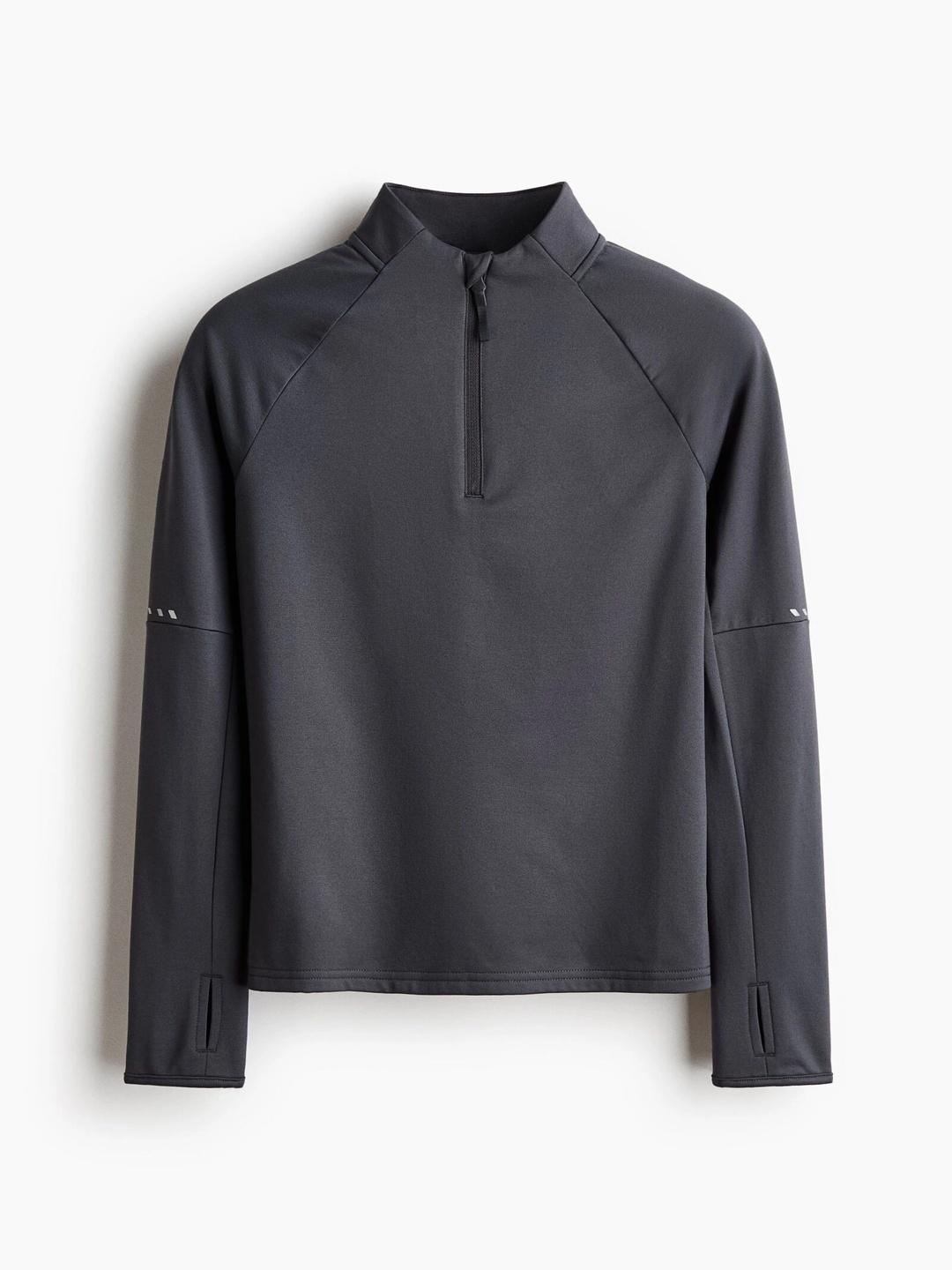 H&M MOVE Boys High Neck T-shirt - Image 1
