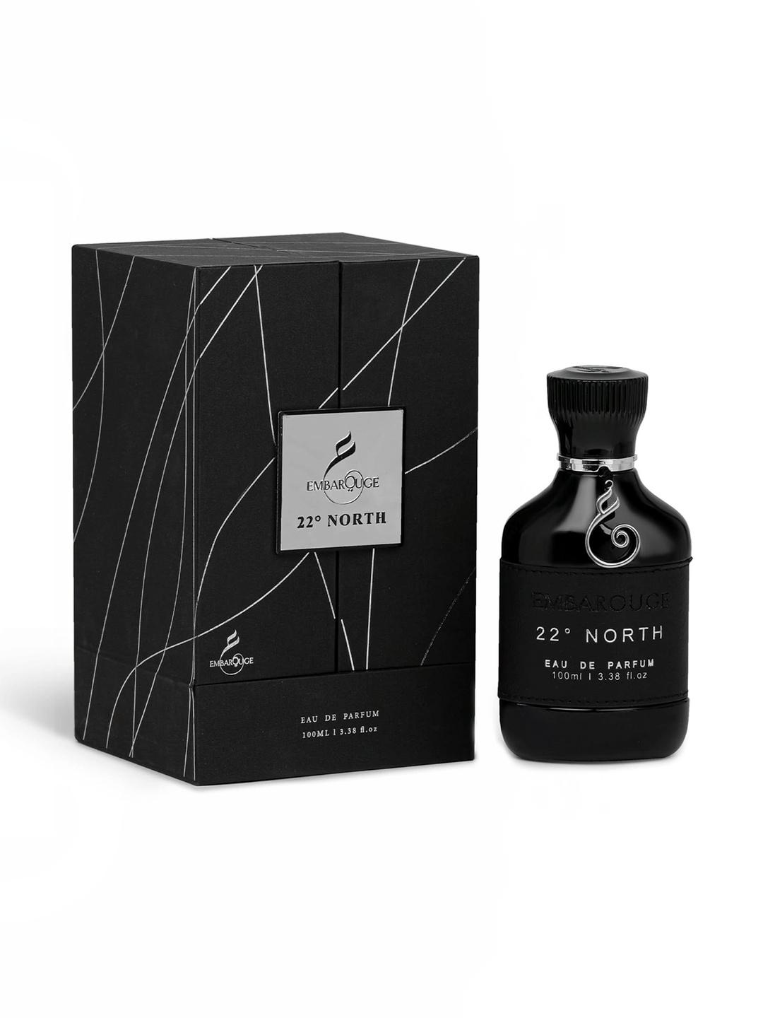 Embarouge 22 Degree North EDP Luxury Perfume