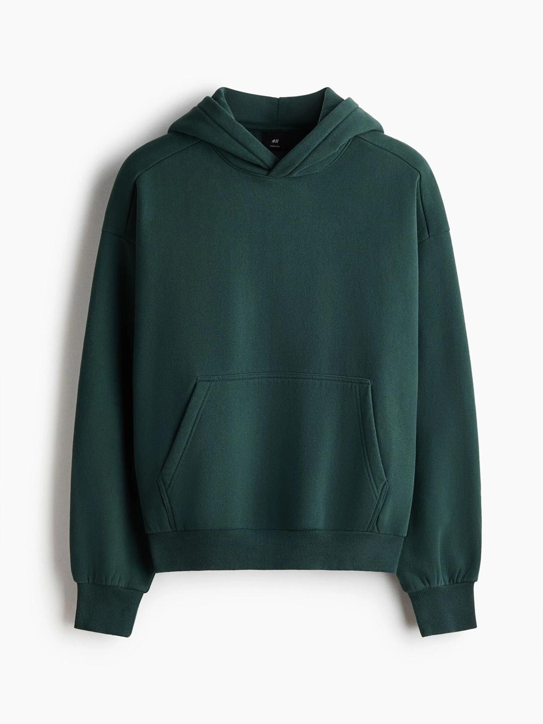 H&M Men Hooded Sweatshirt