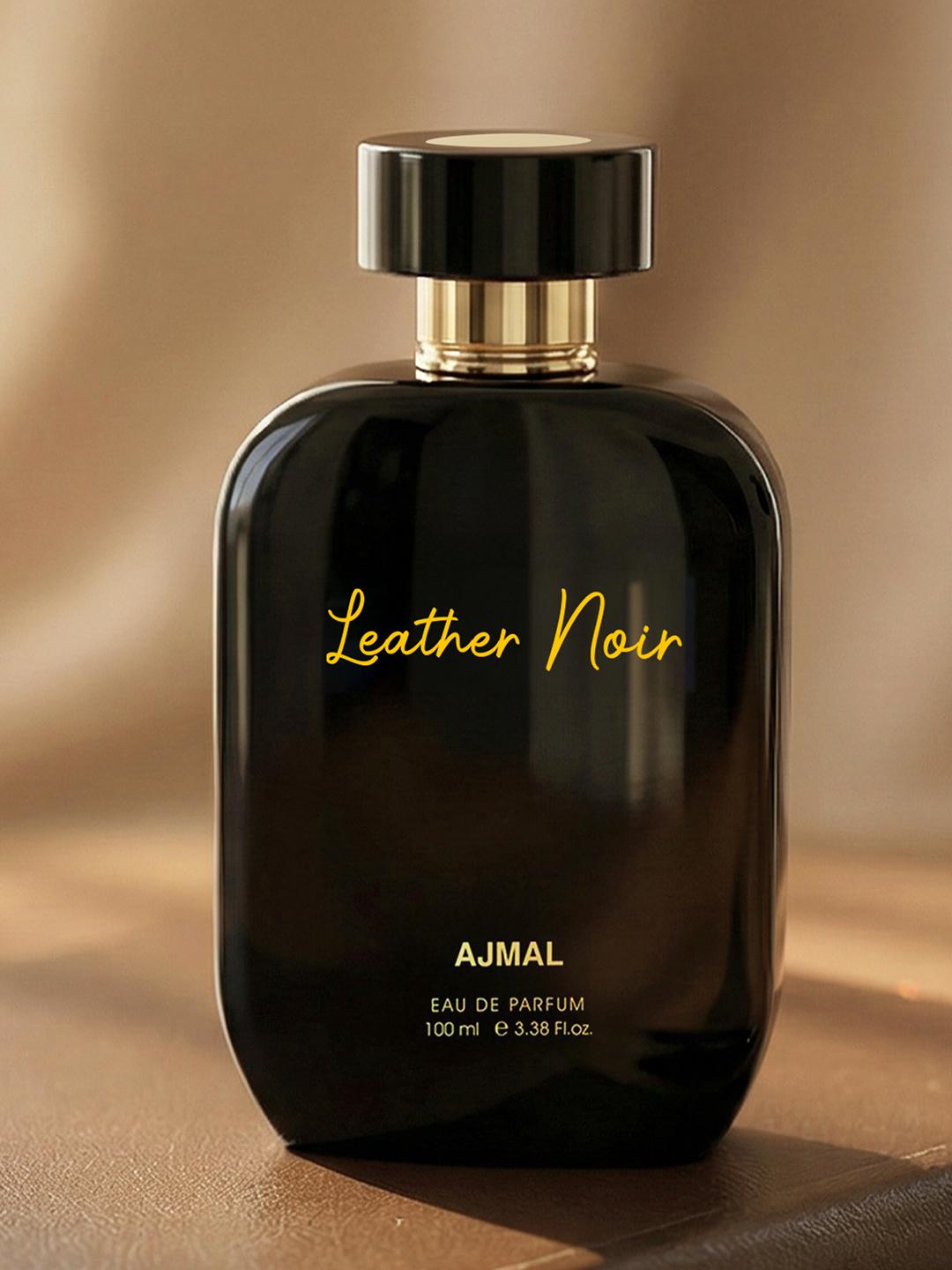 Ajmal Men Leather Noir Eau de Parfum 100 ml