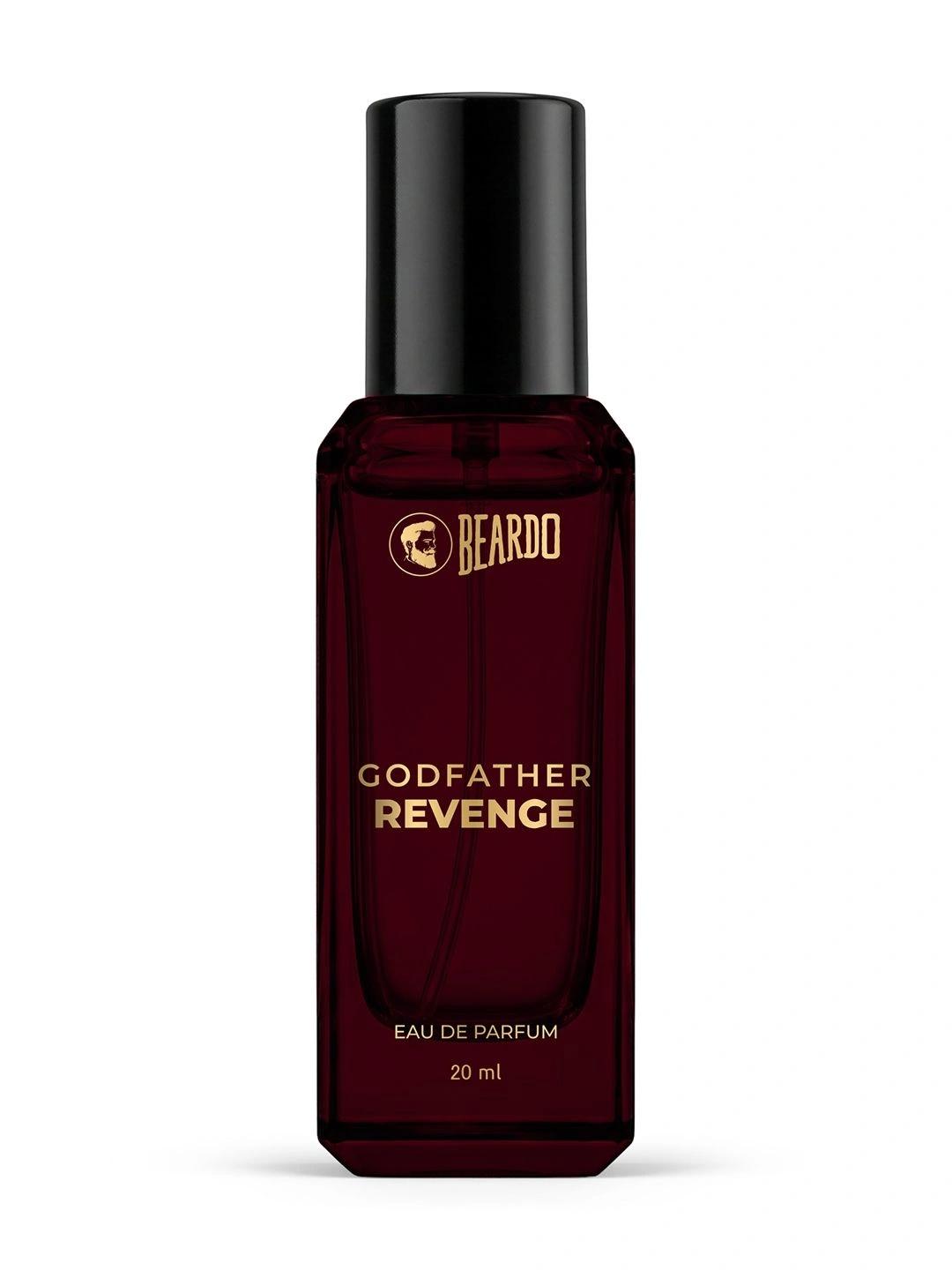 BEARDO Men Godfather Revenge Eau De Parfum - 20 ml - Image 1