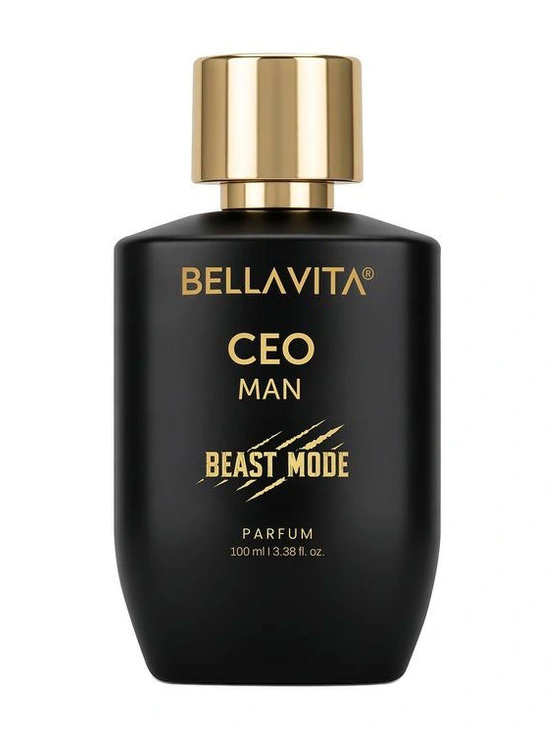 Bella Vita Organic CEO Man Beast Mode Perfume - 100 ml - Image 1