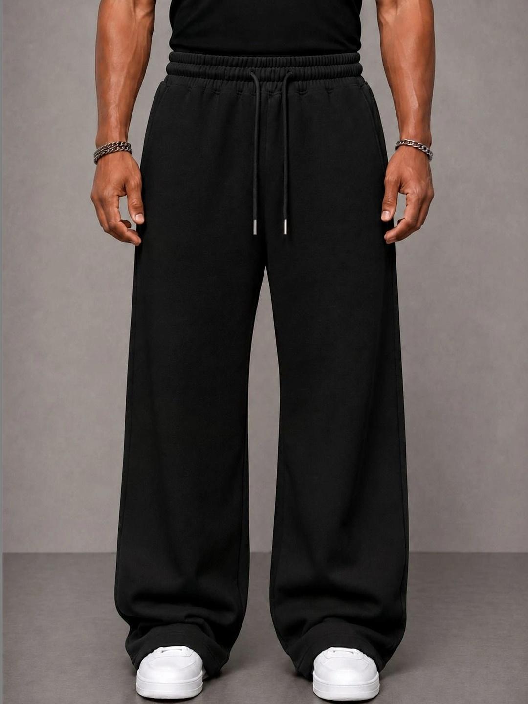 Imsa Moda Men Baggy Track Pants
