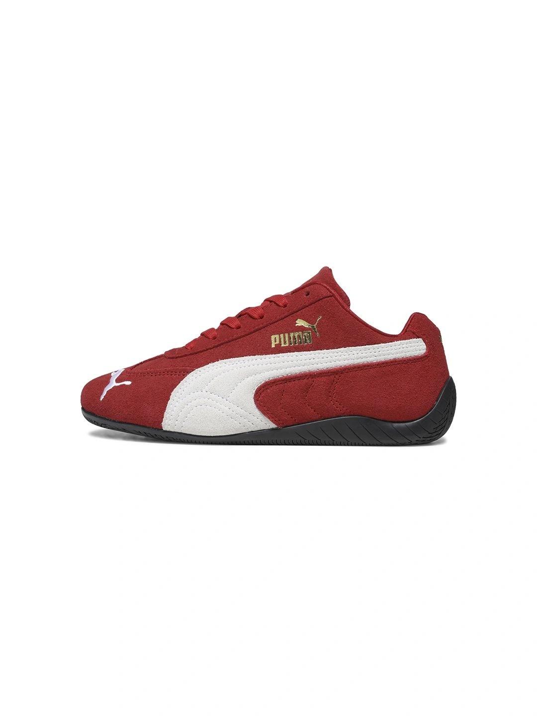 Puma Speedcat OG Youth Suede Sneakers - Image 1