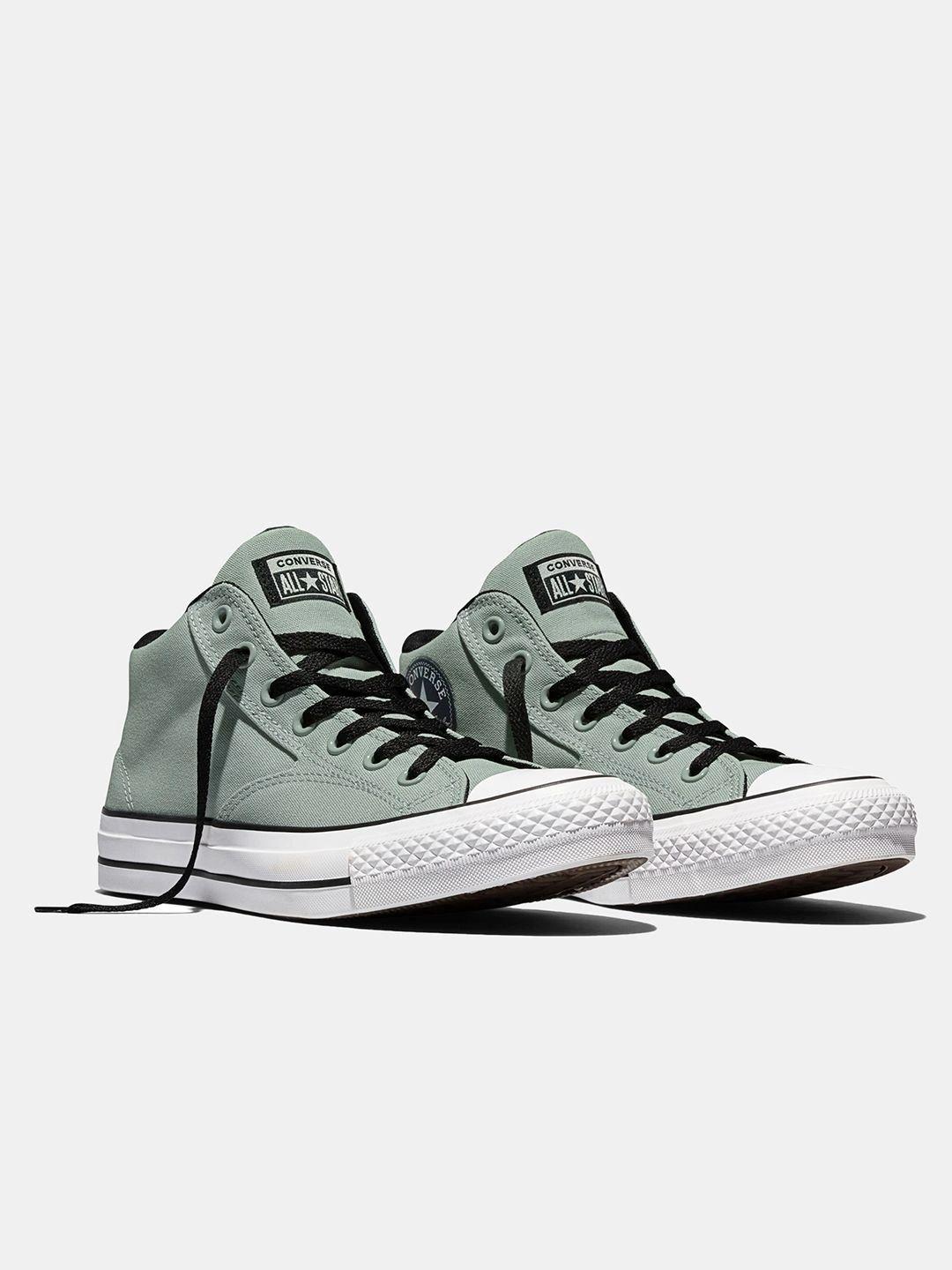 Converse Unisex Chuck Taylor All Star Mid Top Sneaker - Image 1