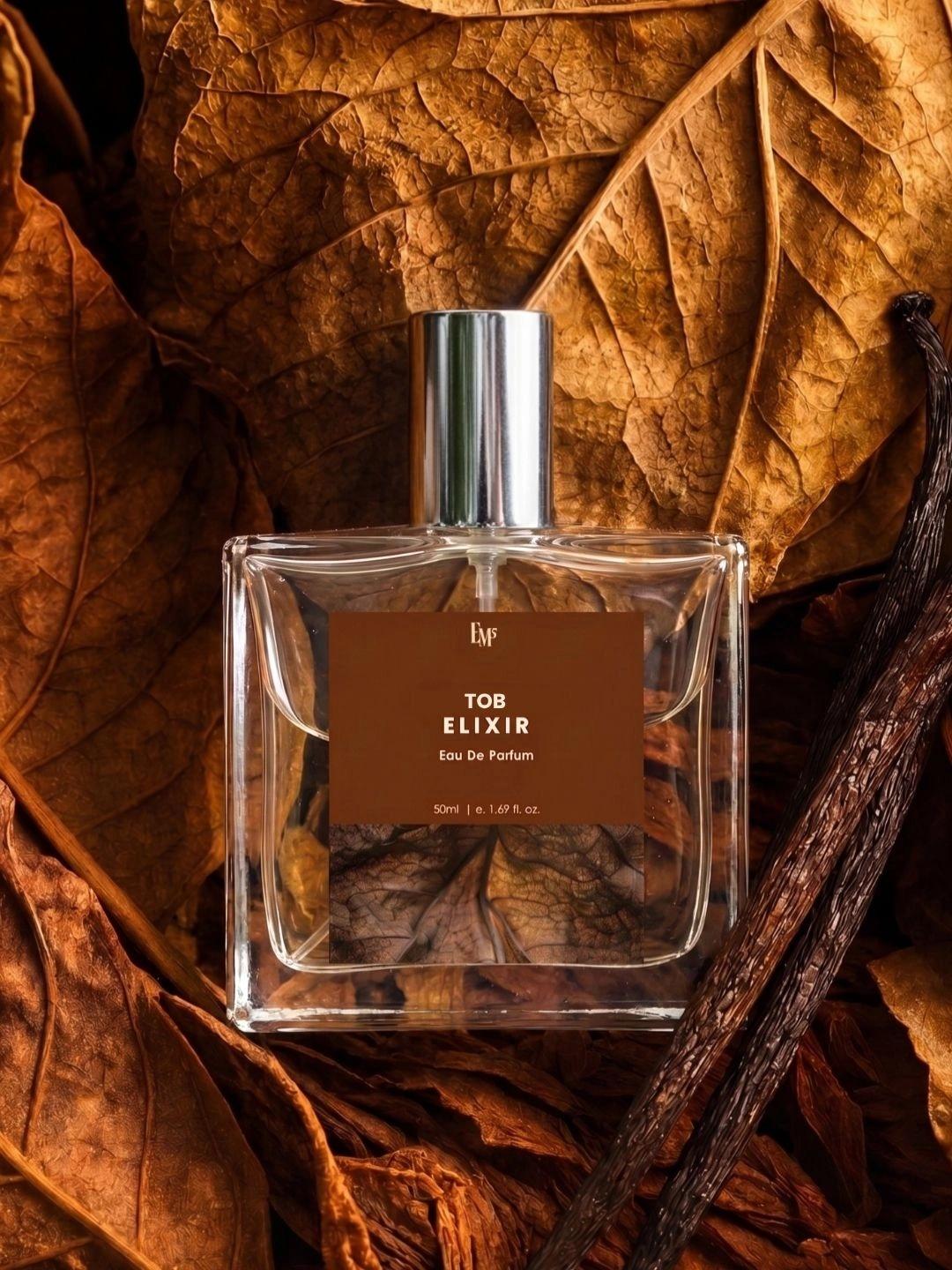 EM5 Men Tob Elixir Eau De Parfum 50 ml - Image 1