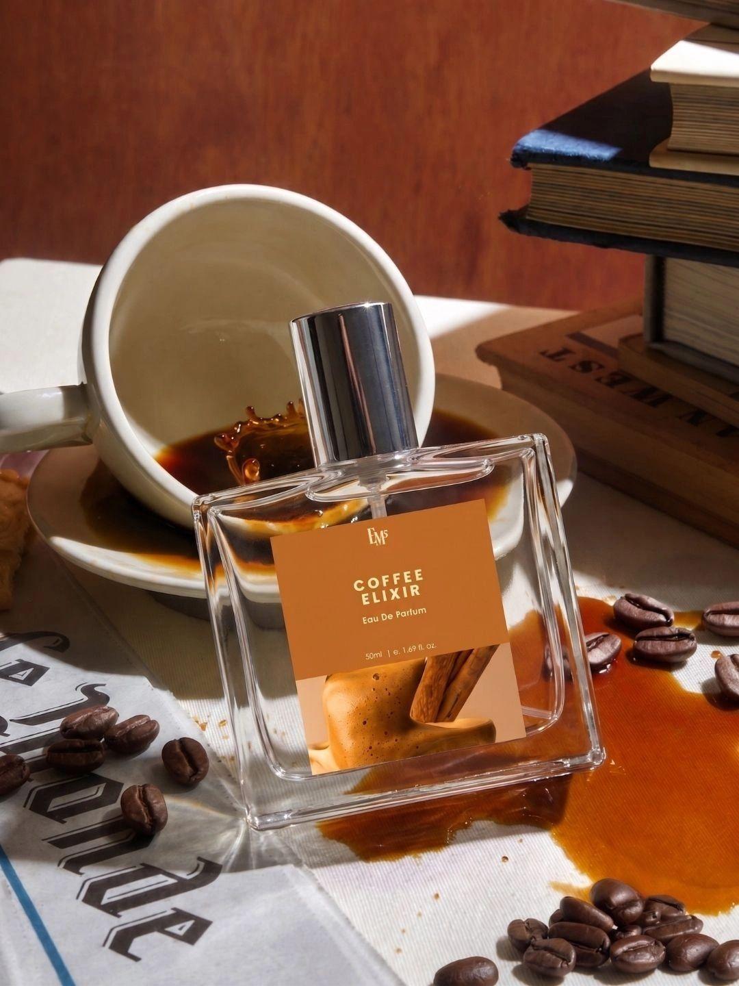 EM5 Women Coffee Elixir Eau De Parfum 50ml