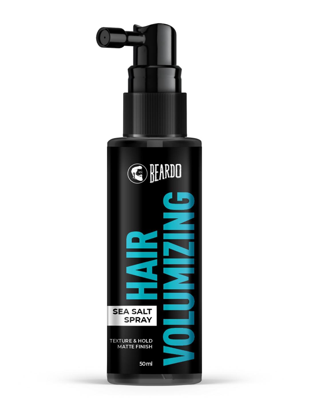 BEARDO Hair Volumizing Sea Salt Spray 50 ml - Image 1