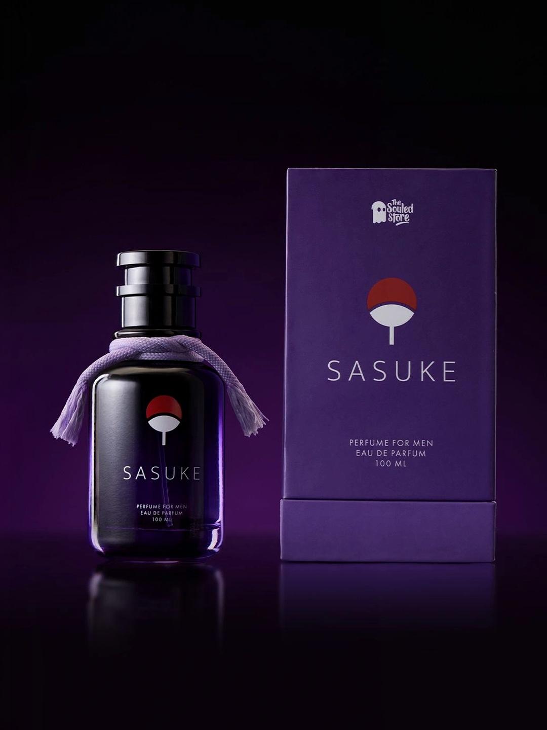 The Souled Store Men Sasuke Eau de Parfum - 100 ml - Image 1