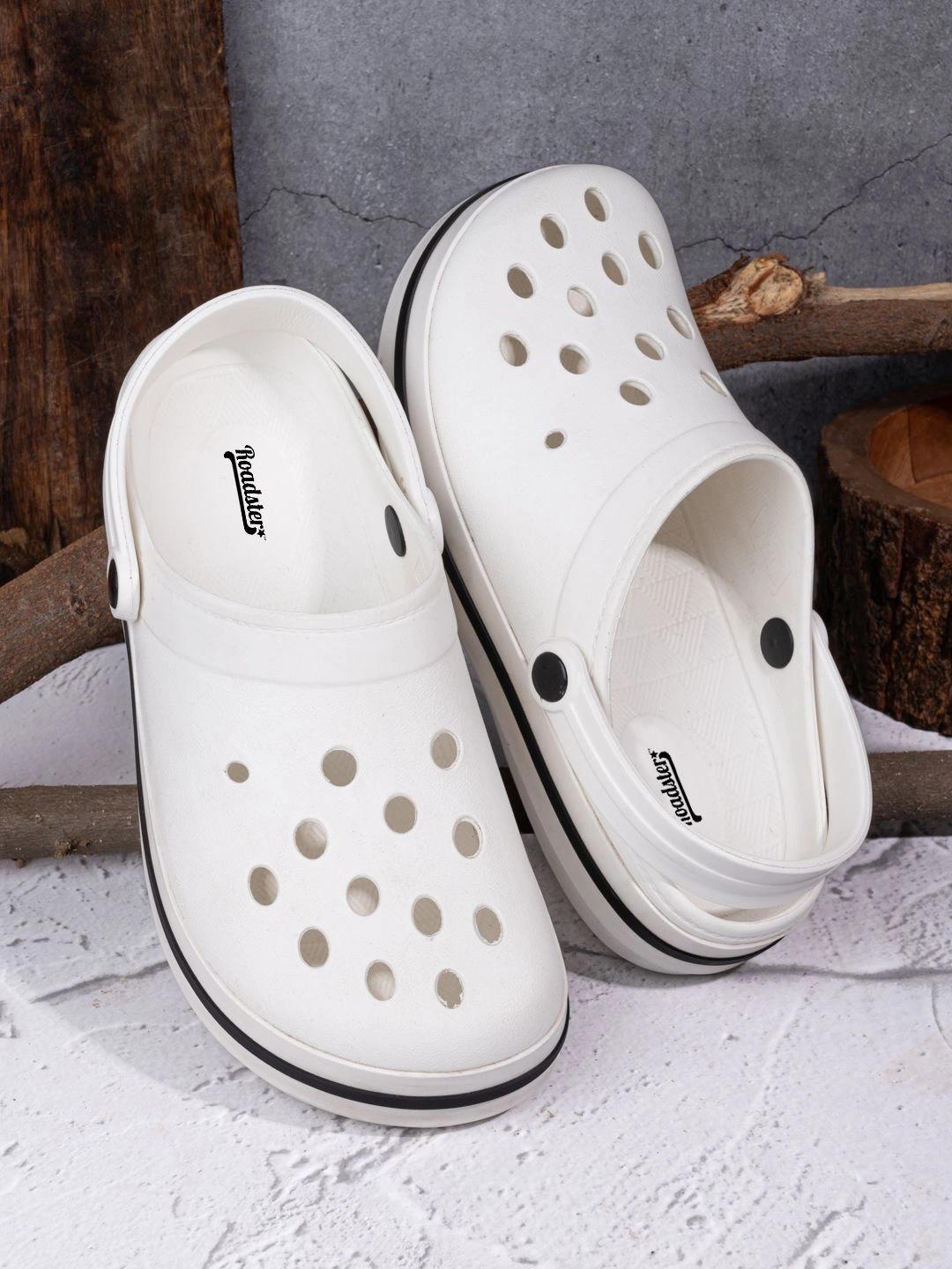Roadster Men Croslite Clogs