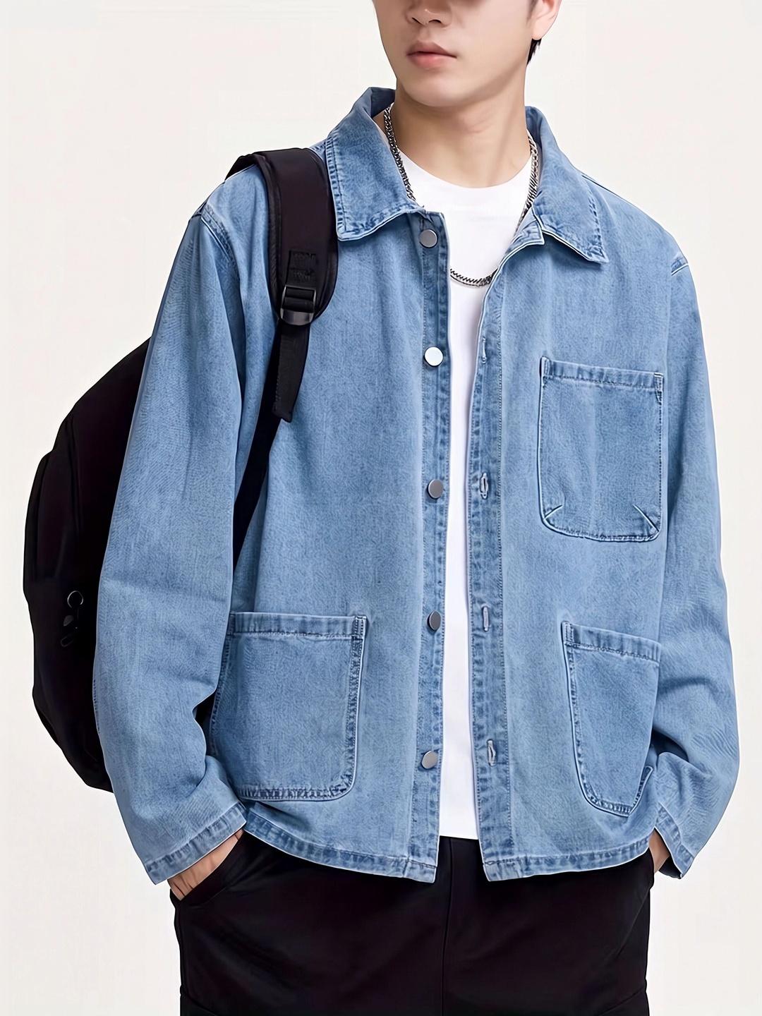 MAKPAK Men Relaxed Casual Shirt