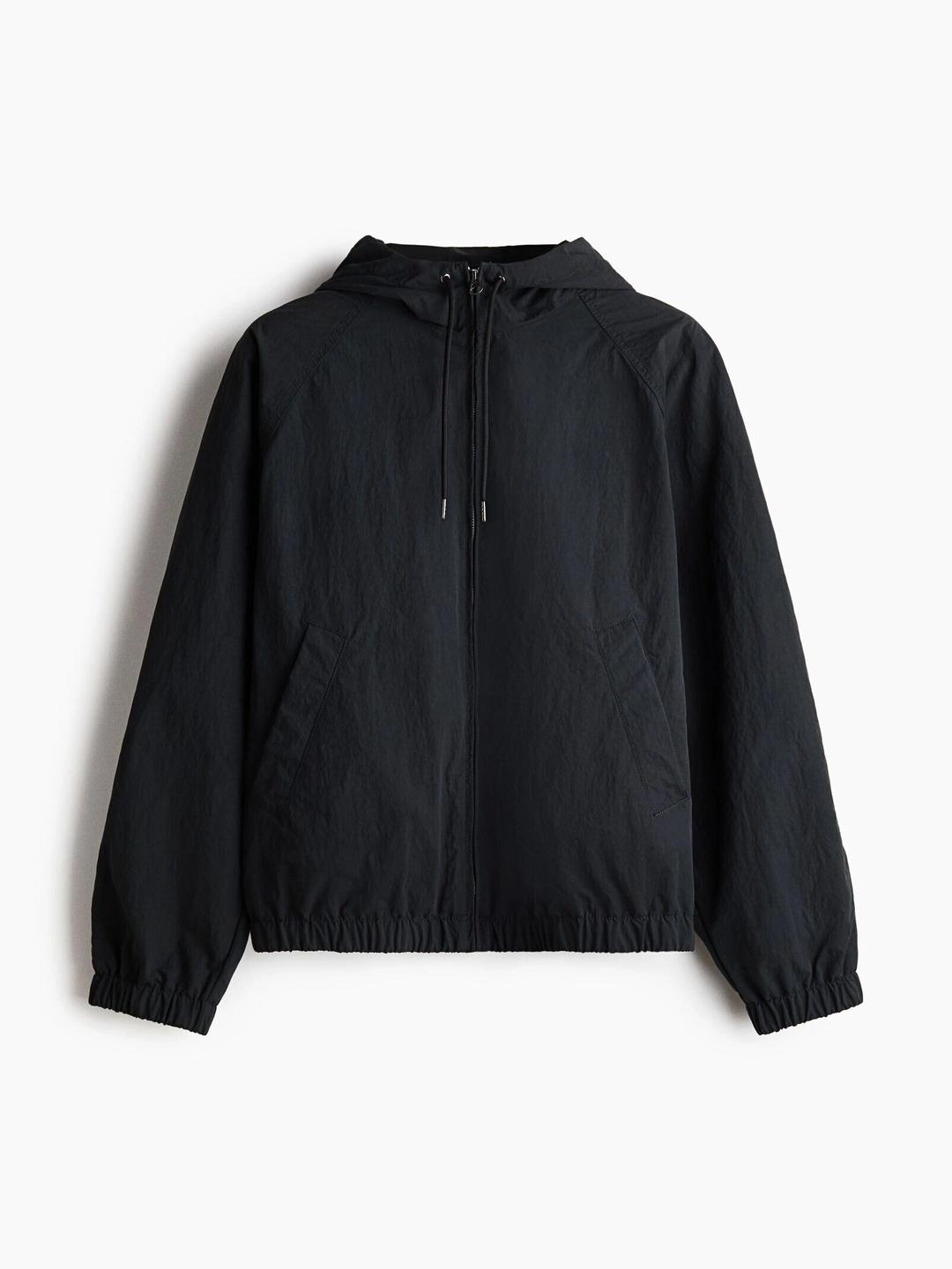 H&M Men Lightweight Woven Jacket - Image 1