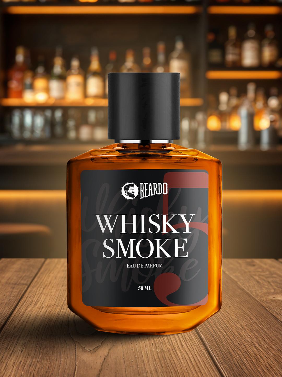 BEARDO Men Whisky Smoke Eau de Parfum 50ml