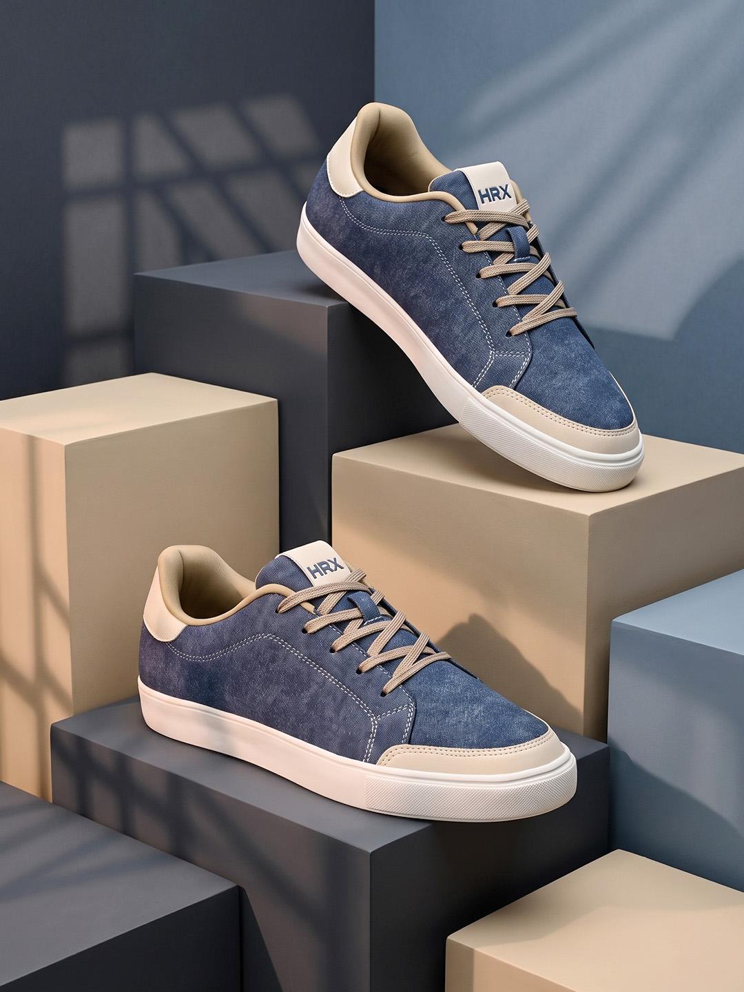 HRX by Hrithik Roshan Men Memory Foam Sneakers