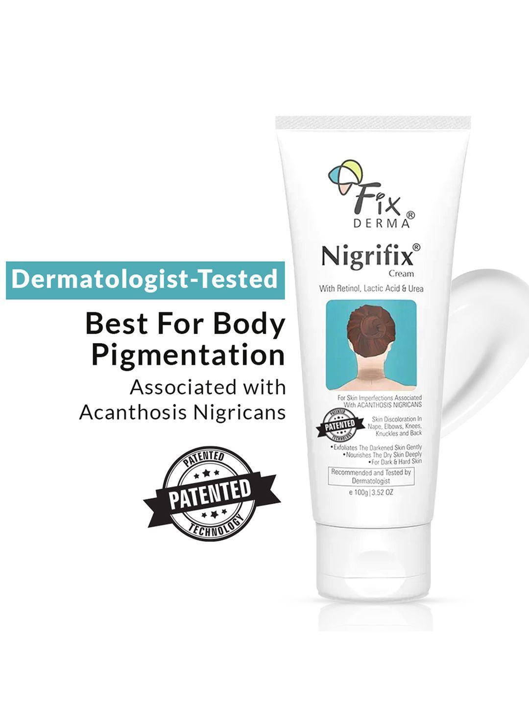 FIXDERMA Nigrifix Cream 100g - Image 1