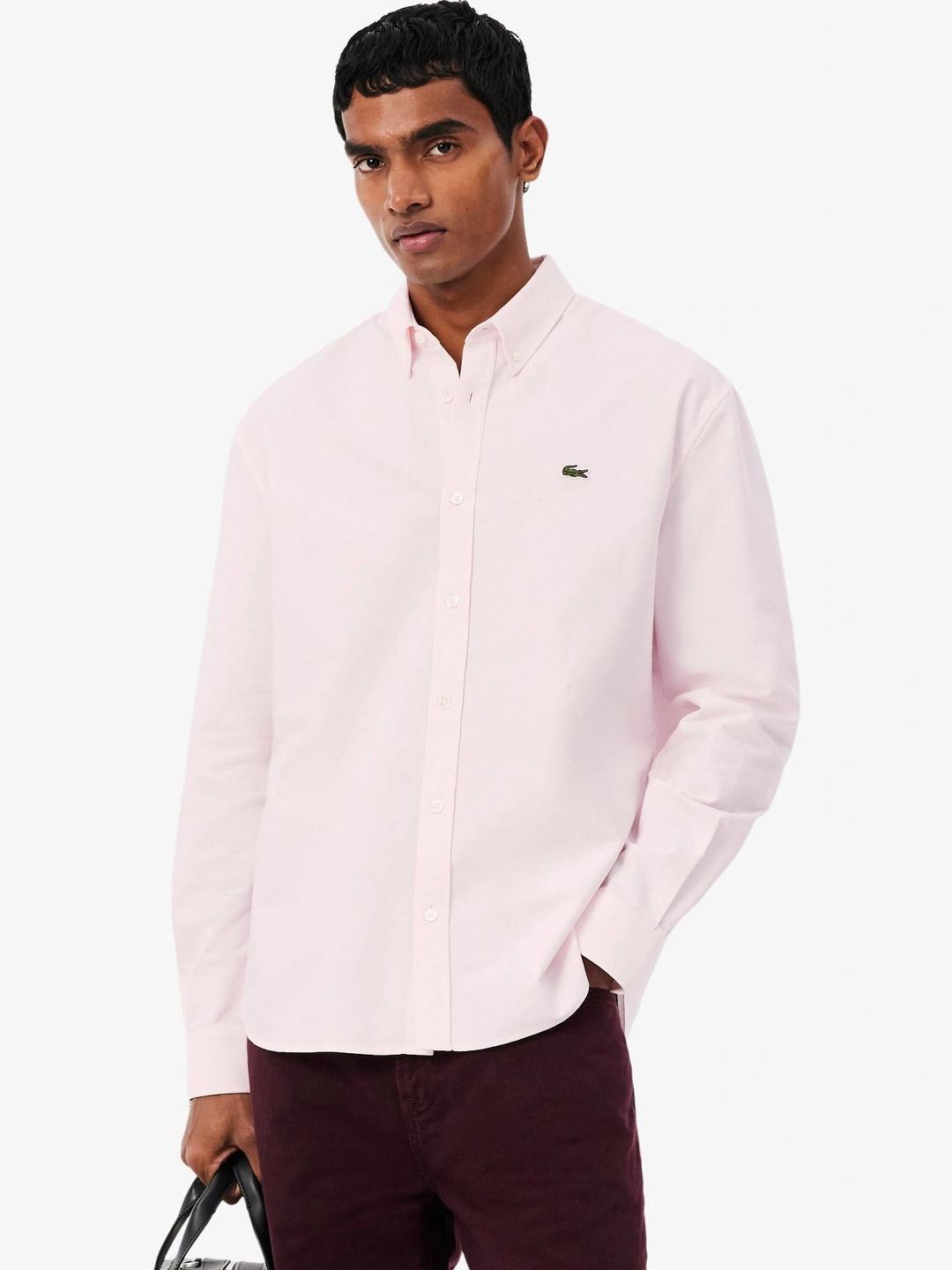 Lacoste Men Casual Shirt